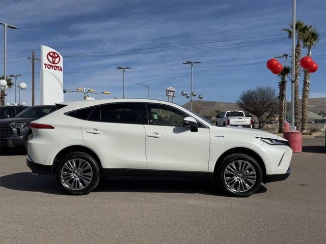 2021 Toyota Venza Limited