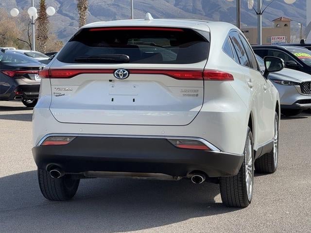 2021 Toyota Venza Limited
