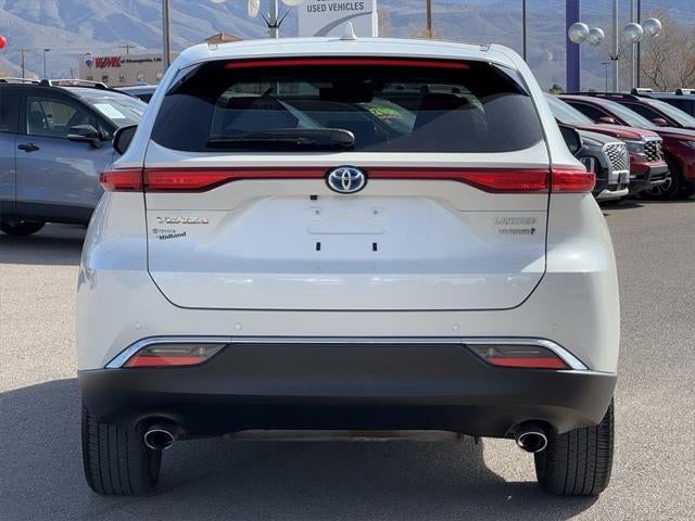 2021 Toyota Venza Limited