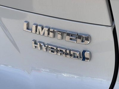 2021 Toyota Venza Limited