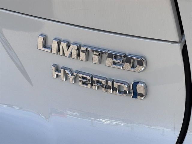 2021 Toyota Venza Limited