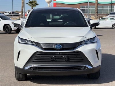 2021 Toyota Venza Limited