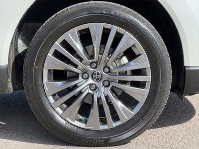 2021 Toyota Venza Limited