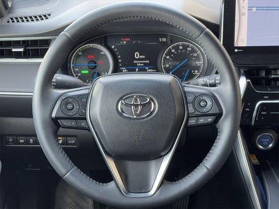 2021 Toyota Venza Limited