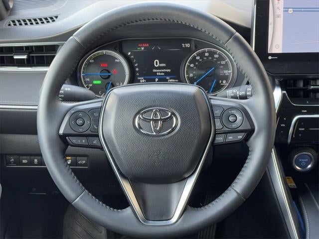 2021 Toyota Venza Limited
