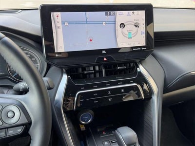 2021 Toyota Venza Limited