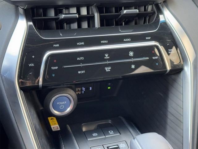 2021 Toyota Venza Limited