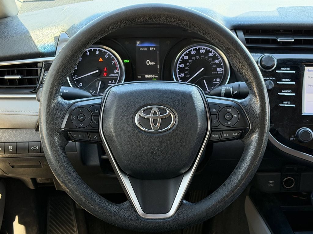 2018 Toyota Camry LE