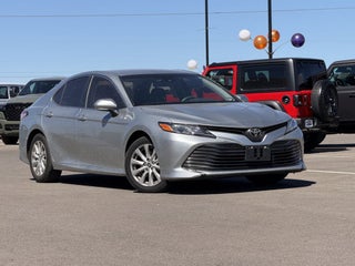 2018 Toyota Camry LE
