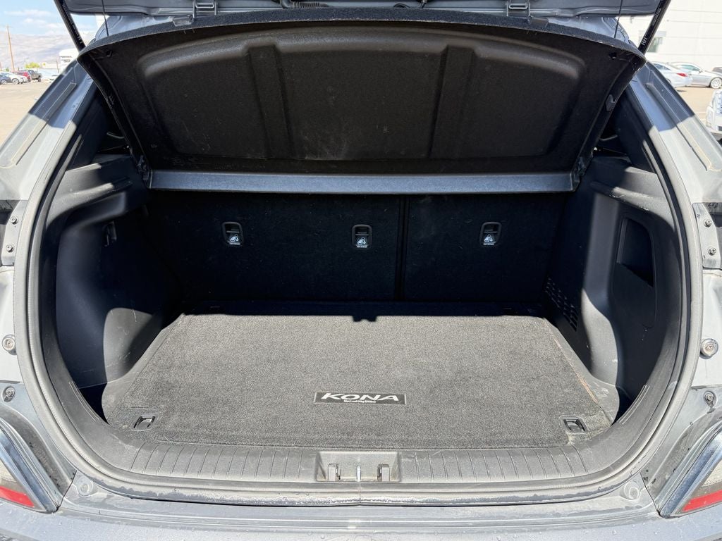 2023 Hyundai Kona N Line