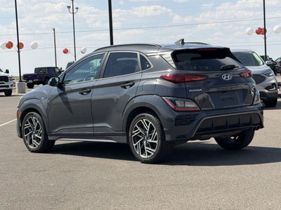 2023 Hyundai Kona N Line