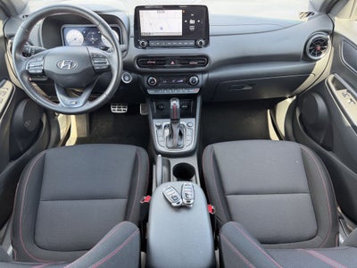 2023 Hyundai Kona N Line
