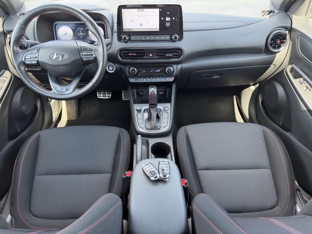2023 Hyundai Kona N Line