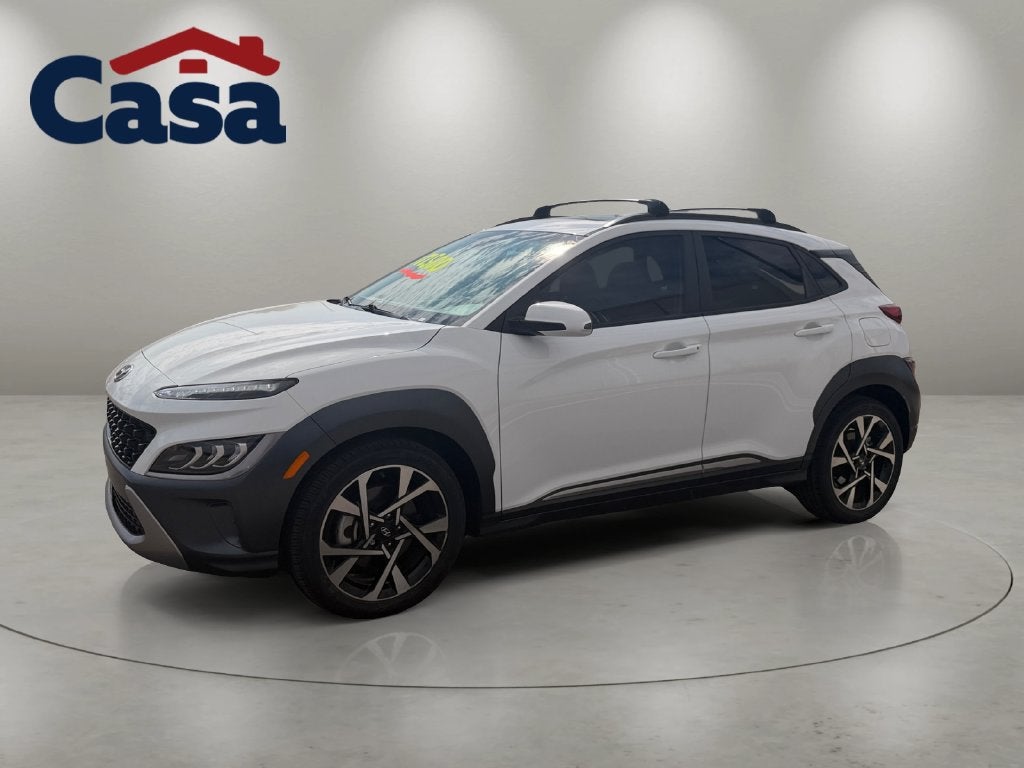 2023 Hyundai Kona