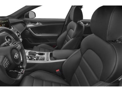2018 Kia Stinger GT2