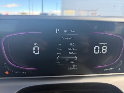 2025 Kia Seltos S