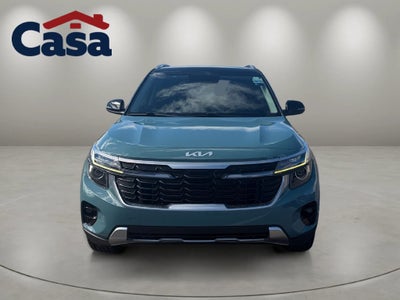 2025 Kia Seltos S