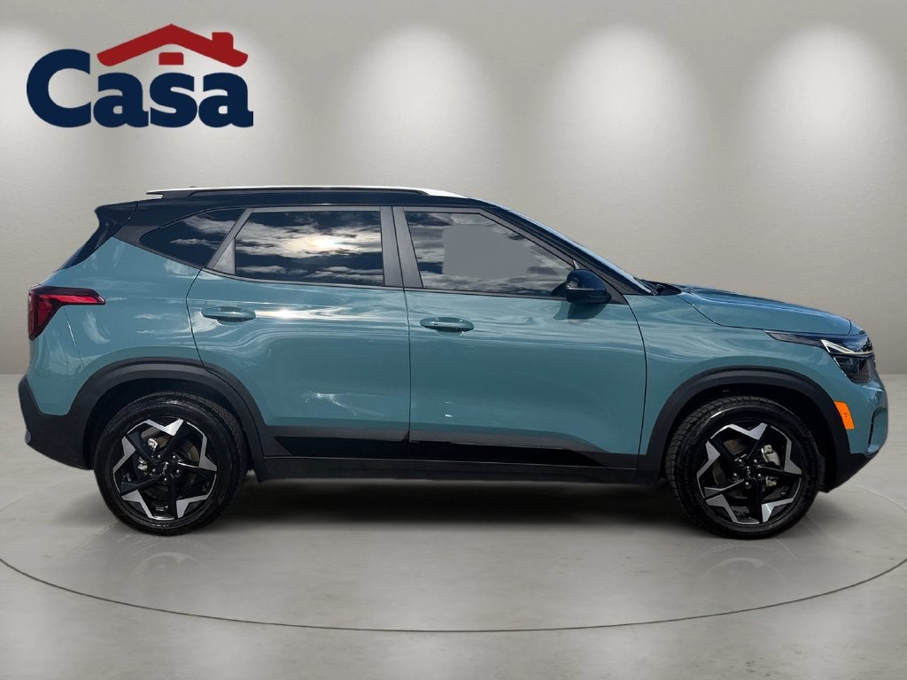2025 Kia Seltos S