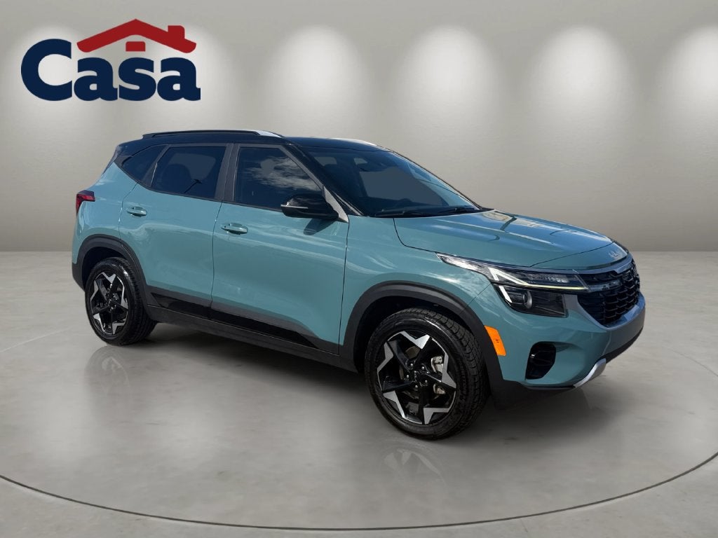 2025 Kia Seltos S