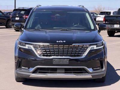 2022 Kia Carnival MPV SX Prestige