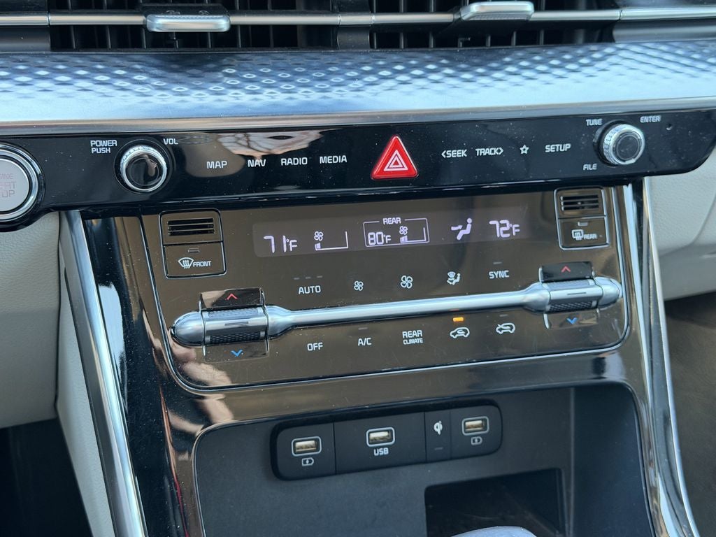 2022 Kia Carnival MPV SX Prestige