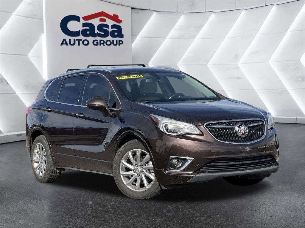 2020 Buick Envision FWD Essence