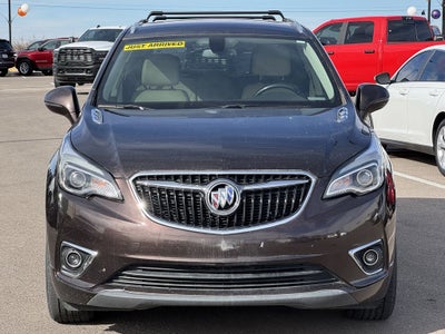 2020 Buick Envision FWD Essence