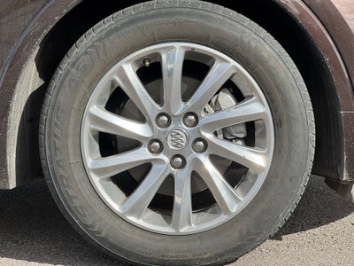 2020 Buick Envision FWD Essence