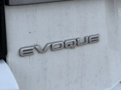 2019 Land Rover Range Rover Evoque SE