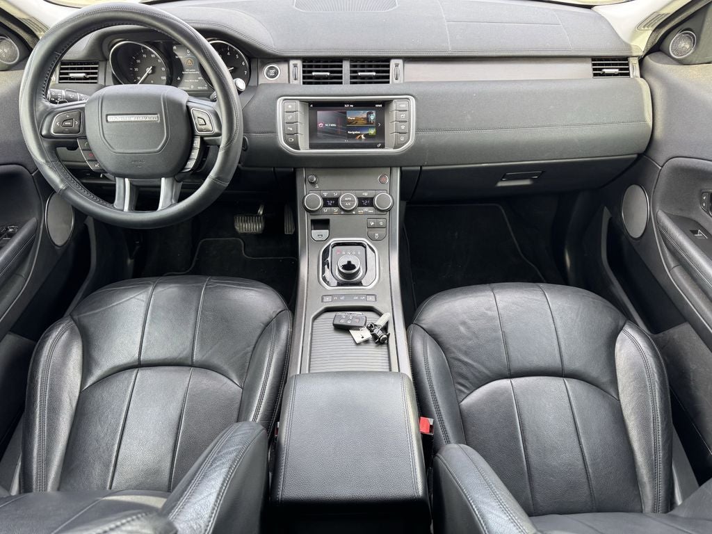 2019 Land Rover Range Rover Evoque SE