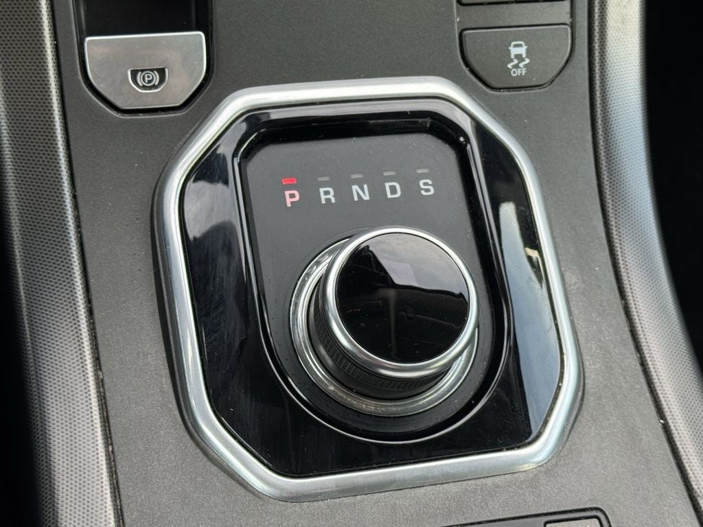 2019 Land Rover Range Rover Evoque SE