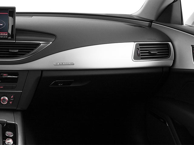 2013 Audi A7 3.0T Premium
