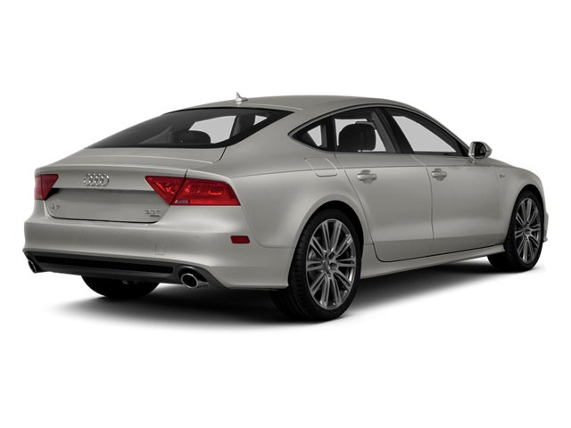 2013 Audi A7 3.0T Premium