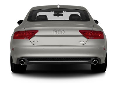 2013 Audi A7 3.0T Premium