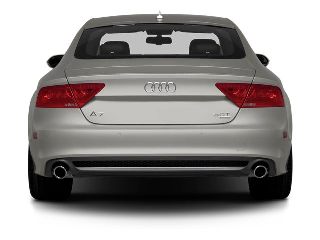 2013 Audi A7 3.0T Premium