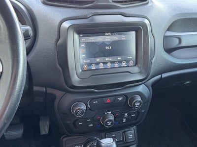 2018 Jeep Renegade Trailhawk 4x4
