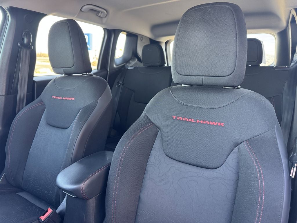 2018 Jeep Renegade Trailhawk 4x4