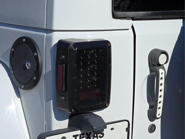 2014 Jeep Wrangler Unlimited Rubicon