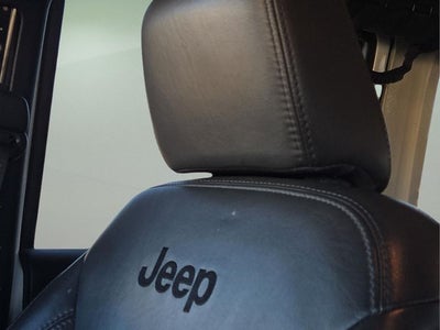 2014 Jeep Wrangler Unlimited Rubicon