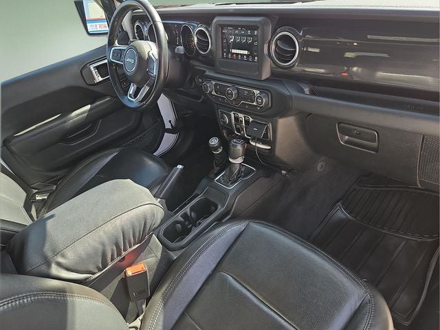 2021 Jeep Wrangler Unlimited Sahara Altitude