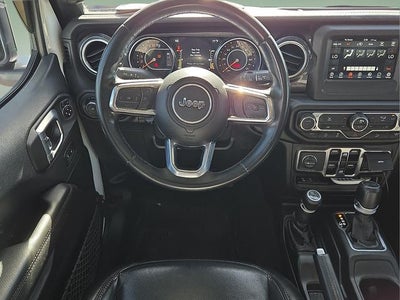 2021 Jeep Wrangler Unlimited Sahara Altitude