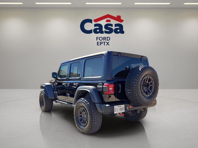 2023 Jeep Wrangler Rubicon