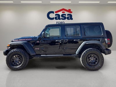 2023 Jeep Wrangler Rubicon