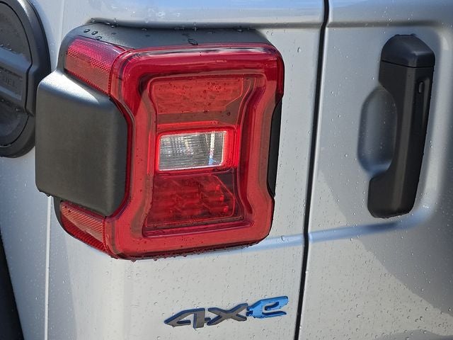 2023 Jeep Wrangler Rubicon 4xe