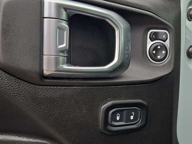 2023 Jeep Wrangler Rubicon 4xe