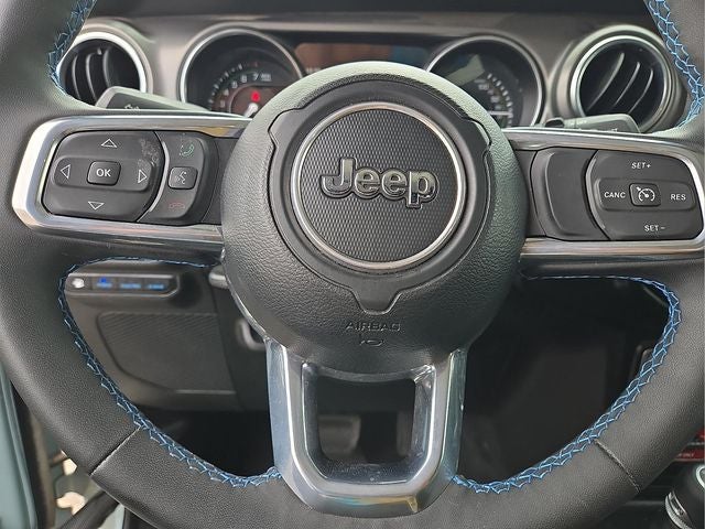 2023 Jeep Wrangler Rubicon 4xe