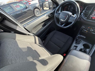 2025 Dodge Durango GT