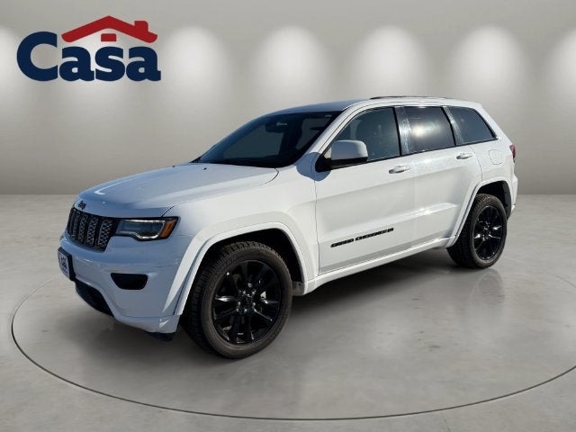 2022 Jeep Grand Cherokee WK Laredo X