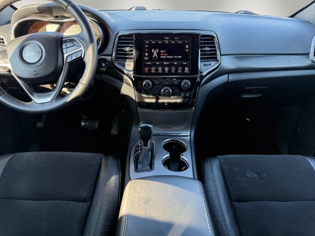 2022 Jeep Grand Cherokee WK Laredo X