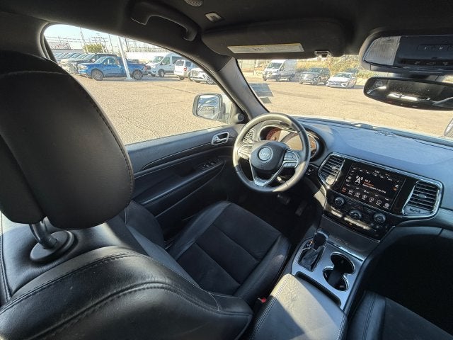 2022 Jeep Grand Cherokee WK Laredo X